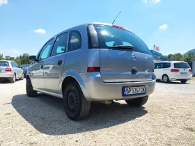 Opel Meriva 1.3- 70кс. Климатик, снимка 5
