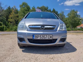Opel Meriva 1.3- 70кс. Климатик, снимка 2