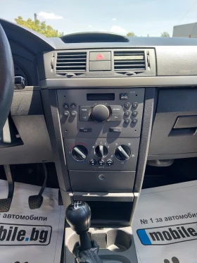 Opel Meriva 1.3- 70кс. Климатик, снимка 13