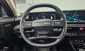 Kia K8 LPG / ОБДУХ / DISTRONIC / LINE ASSIST / ПАМЕТИ, снимка 13