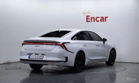 Kia K8 LPG / ОБДУХ / DISTRONIC / LINE ASSIST / ПАМЕТИ, снимка 2