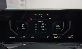 Kia K8 LPG / ОБДУХ / DISTRONIC / LINE ASSIST / ПАМЕТИ, снимка 11