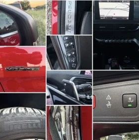 Peugeot 3008 1.5hdi automatic лизинг, снимка 14