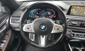 BMW 730 730Ld xDrive M Sport/ЛАЗЕРИ/ДИСТРОНИК/360/ОБДУХ/, снимка 13
