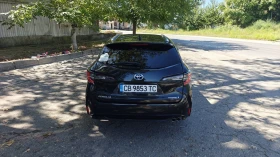Toyota Corolla 2.0 Hybrid  Team  Deutschland, снимка 5