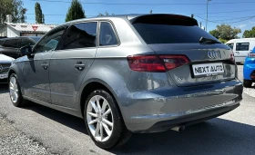 Audi A3 SPORTBACK 1.6TDI 110HP NAVI LED EU6B, снимка 7