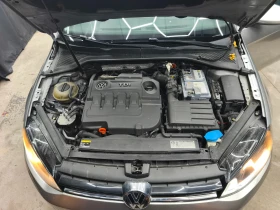 VW Golf 1.6TDI 105k.c Automatic E5, снимка 16