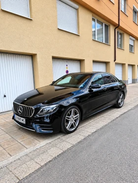 Mercedes-Benz E 220 d 4MATIC, снимка 2