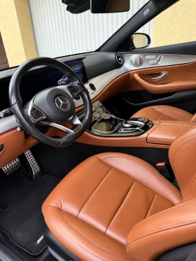Mercedes-Benz E 220 d 4MATIC, снимка 3
