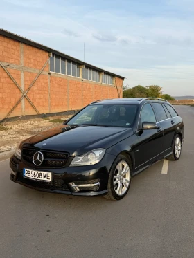 Mercedes-Benz C 350 CDI AMG LINE, снимка 1
