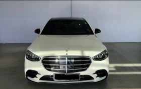 Обява за продажба на Mercedes-Benz S 400 D 4Matic AMG Long ~ 240 000 лв. - изображение 1