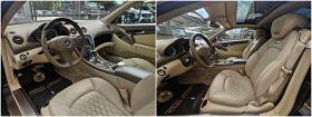 Mercedes-Benz SL 65 AMG FACE/V12/TV/DISTR/МАСАЖ/ПОДГРЕВ/ОБДУХ/AIRMATIC/LI, снимка 15