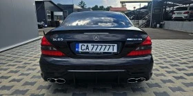 Mercedes-Benz SL 65 AMG FACE/V12/TV/DISTR/МАСАЖ/ПОДГРЕВ/ОБДУХ/AIRMATIC/LI - [7] 