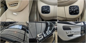 Mercedes-Benz SL 65 AMG FACE/V12/TV/DISTR/МАСАЖ/ПОДГРЕВ/ОБДУХ/AIRMATIC/LI, снимка 16