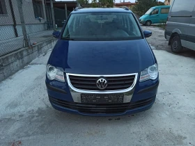 VW Touran 1.9 TDI/6+ 1/6 СК/2009г/печка/подгрев на седалките, снимка 3