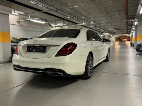 Mercedes-Benz S 560 Facelift Long 4Matic Burmeister AMG FULL* , снимка 6