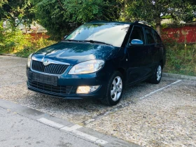 Skoda Fabia, снимка 3