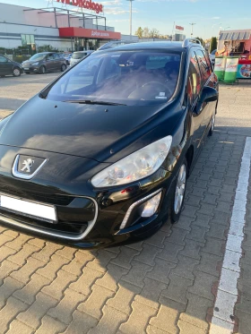     Peugeot 308 SW