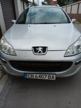 Peugeot 407 Комби, снимка 3