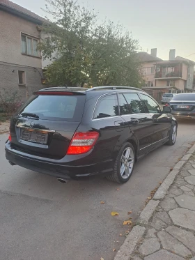 Mercedes-Benz C 320 Авангард , Панорама..AMG ..пакет, снимка 3