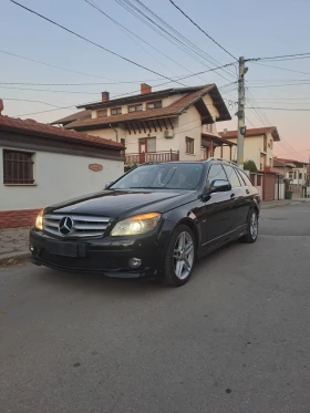 Mercedes-Benz C 320 Авангард , Панорама..AMG ..пакет, снимка 1