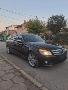 Mercedes-Benz C 320 Авангард , Панорама..AMG ..пакет, снимка 2