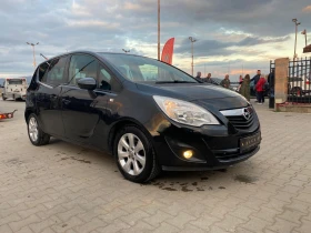 Opel Meriva 1.4I/GAZ EURO 5B | Mobile.bg    7