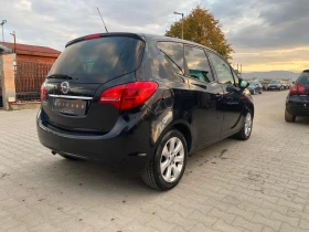 Opel Meriva 1.4I/GAZ EURO 5B | Mobile.bg    5