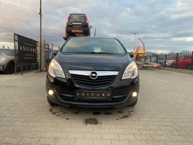 Opel Meriva 1.4I/GAZ EURO 5B | Mobile.bg    8