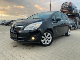     Opel Meriva 1.4I/GAZ EURO 5B