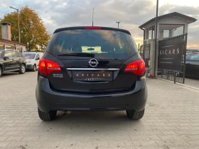     Opel Meriva 1.4I/GAZ EURO 5B