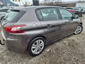 Peugeot 308 1.6HDi-Хечбек, снимка 2