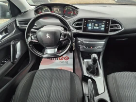 Peugeot 308 1.6HDi-Хечбек, снимка 11