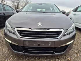 Peugeot 308 1.6HDi-Хечбек, снимка 1