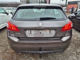 Peugeot 308 1.6HDi-Хечбек, снимка 6