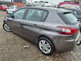 Peugeot 308 1.6HDi-Хечбек, снимка 4