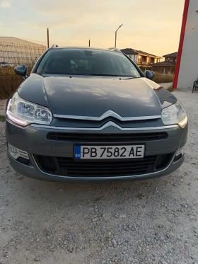 Citroen C5 X7 2.0hdi 163, снимка 6