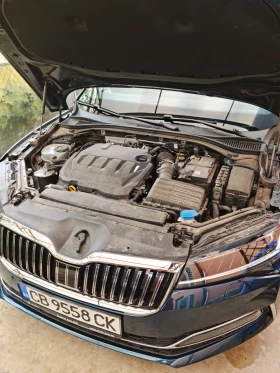 Skoda Superb L K, снимка 9