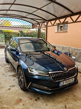 Skoda Superb L K, снимка 5