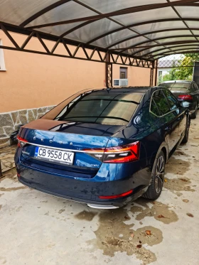 Skoda Superb L K, снимка 3