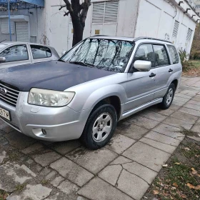 Subaru Forester, снимка 1