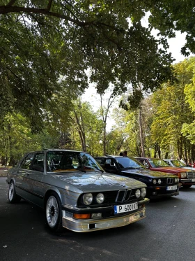 BMW 524, снимка 6