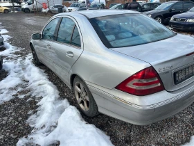 Mercedes-Benz C 220 2.2-150к.Авангарт, снимка 5