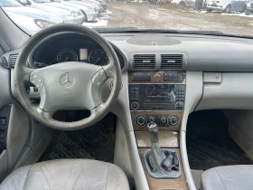 Mercedes-Benz C 220 2.2-150к.Авангарт, снимка 9