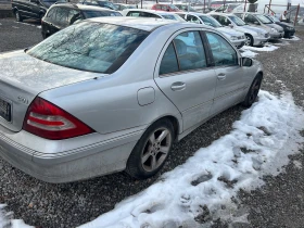 Mercedes-Benz C 220 2.2-150к.Авангарт, снимка 7