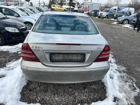 Mercedes-Benz C 220 2.2-150к.Авангарт, снимка 6