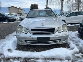 Mercedes-Benz C 220 2.2-150к.Авангарт, снимка 1