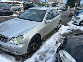 Mercedes-Benz C 220 2.2-150к.Авангарт, снимка 3