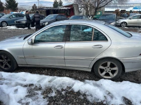 Mercedes-Benz C 220 2.2-150к.Авангарт, снимка 4