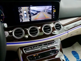 Mercedes-Benz E 220 d EXCLUSIVE HEAD UP 360 CAMERA BURMESTER , снимка 12